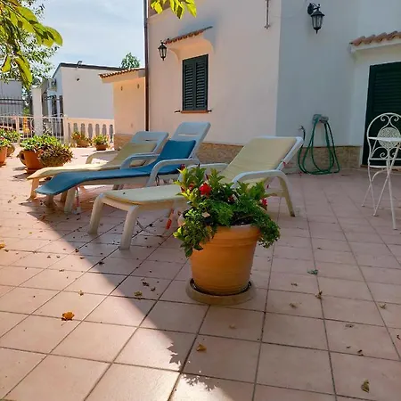 Holiday home Dei Pioppi