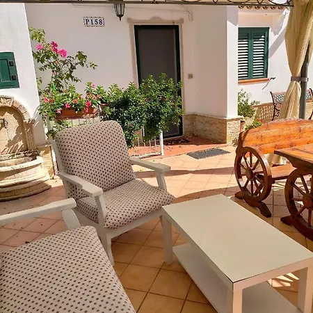 Holiday home Dei Pioppi