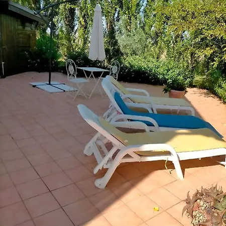 Holiday home Dei Pioppi Marconia